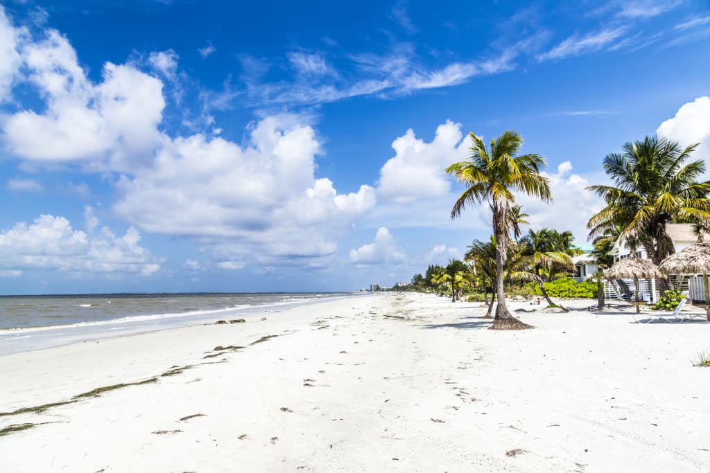 Here is Why Fort Myers Beach Should Be Your Next Vacation Stop a sandy beach