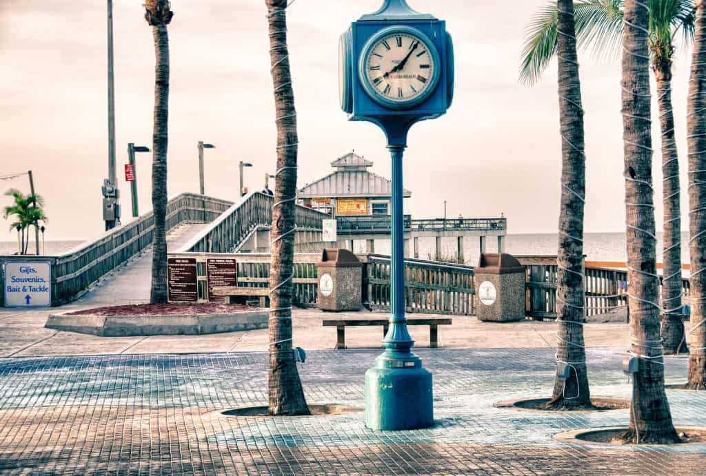 When Is The Best Time To Visit Fort Myers Beach | Wind And Water 