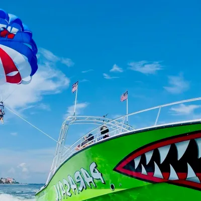 parasail fort myers