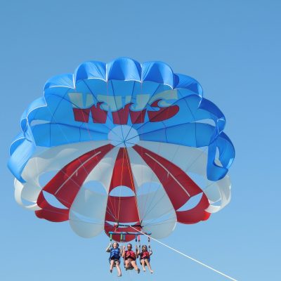 parasailing fort myers beach