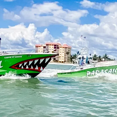 fort myers beach parasail lani kai