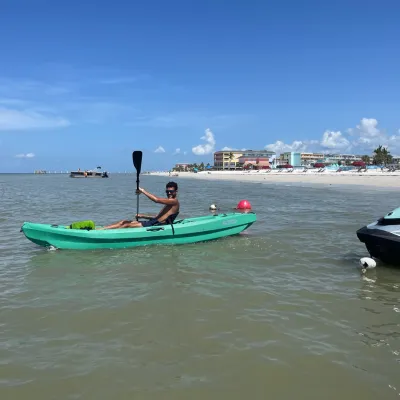 wind and water sports