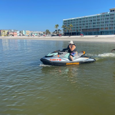 wind and water sports