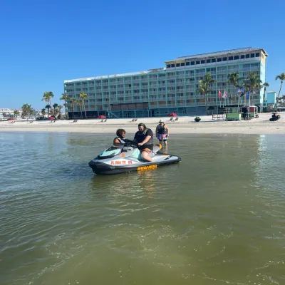 wind and water sports