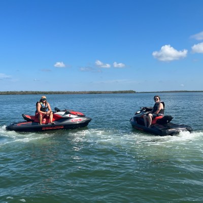 wind and water sports