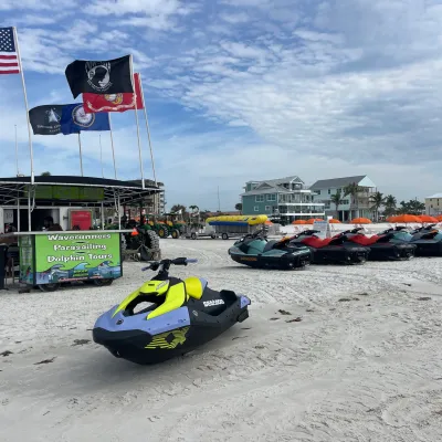 wind and water sport