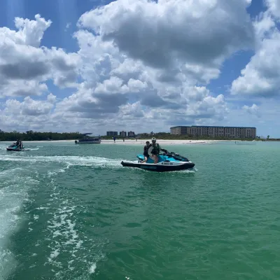 wind and water sports