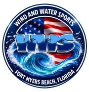 Wind And Water Sports logo